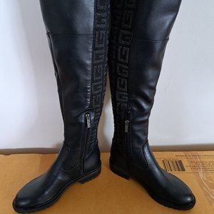 Genuine Leather GUESS Boots!